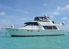 Motor yachts
