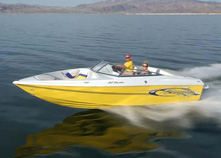 High Performance Boats