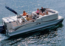 Pontoon and Deck Boats